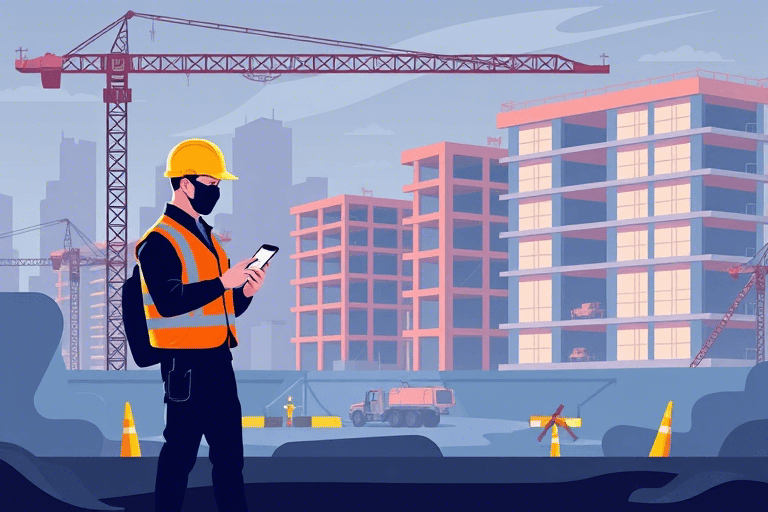 施工现场手机办公软件如何提升项目管理效率与协同能力？