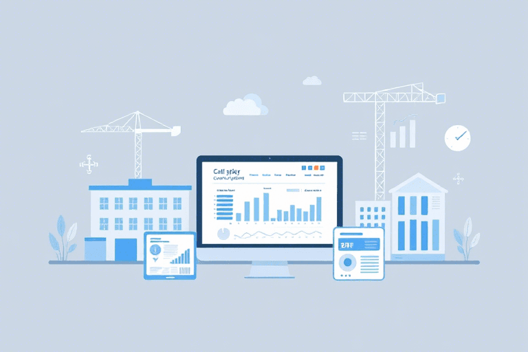 适合建筑施工记账软件应具备哪些核心功能与特性？