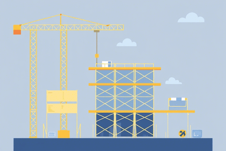 施工安全计算软件是什么？它如何提升建筑工地的安全管理水平？