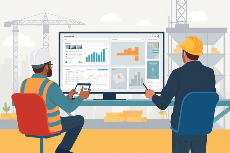 超人施工进度计划软件使用教程：如何高效管理工程项目进度？