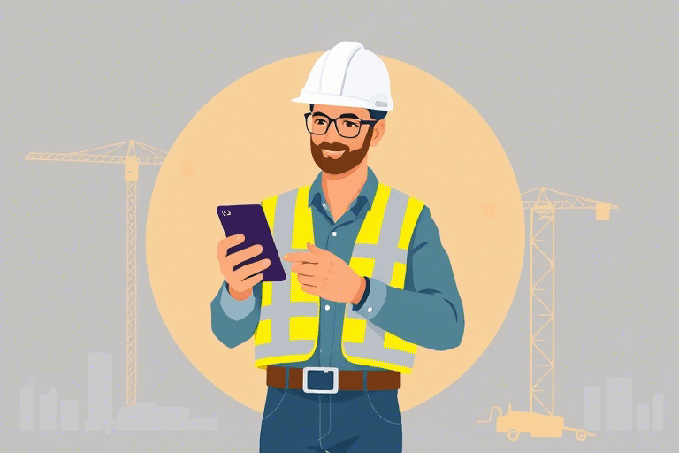 施工员必备测量软件：如何选择与高效使用提升工地精度？