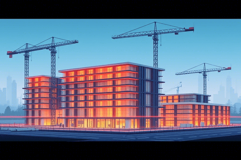 施工影像资料p图软件怎么做？如何高效处理建筑工地影像数据？