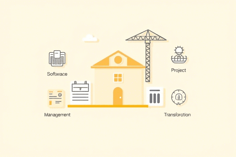 施工标志牌制作软件怎么做？高效设计与合规生成的完整指南