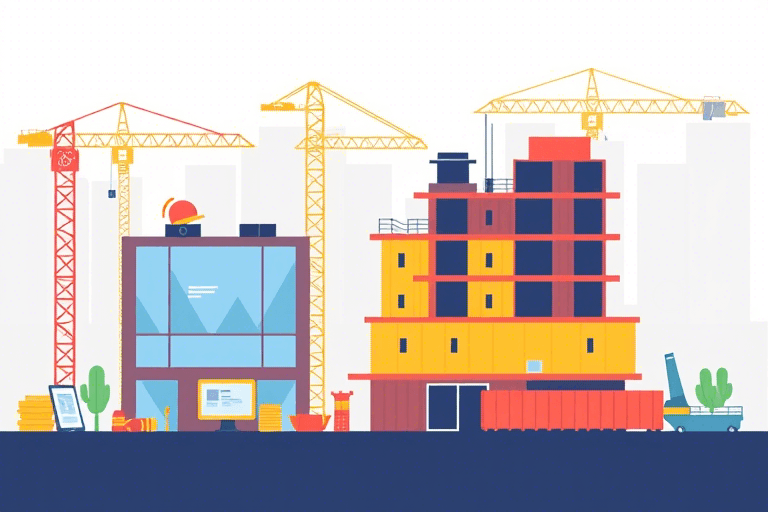 分包项目施工软件有哪些？全面解析行业主流工具与选择策略