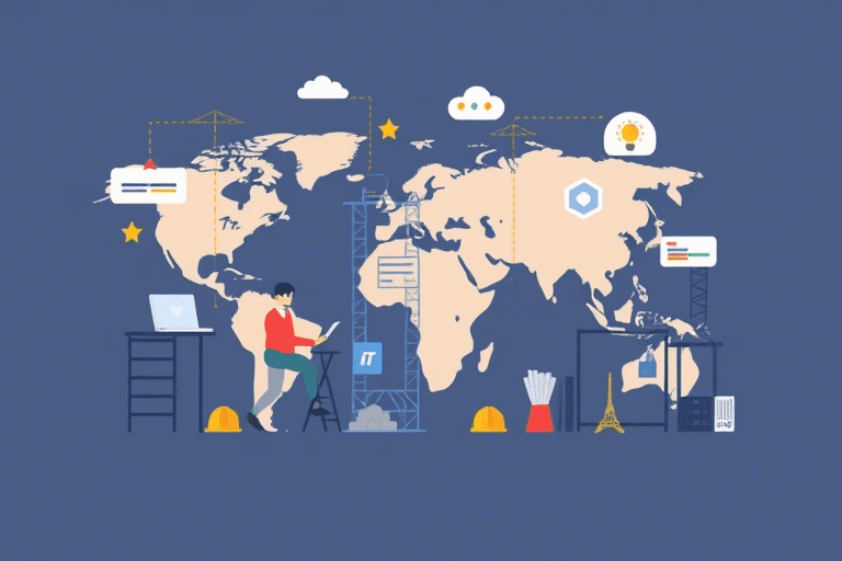 绥化施工软件开发招聘怎么做？如何高效吸引并留住本地技术人才？