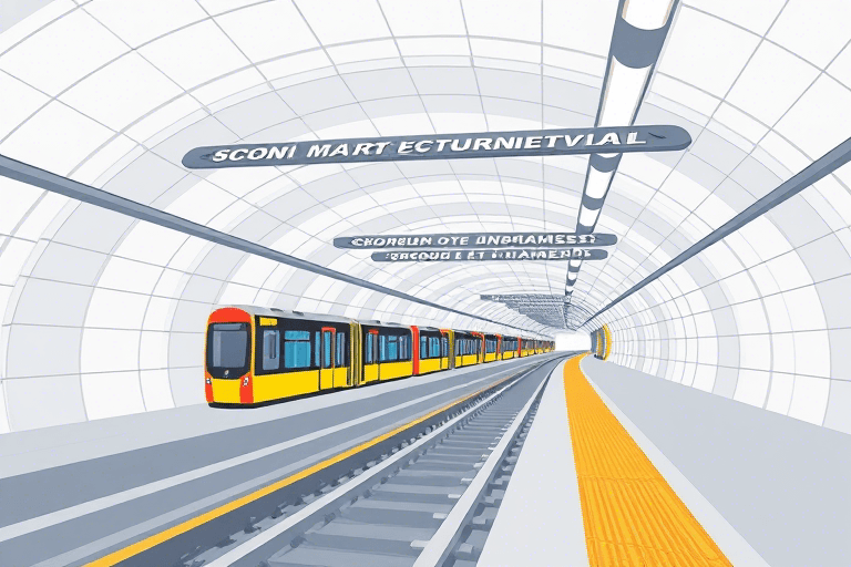 地铁施工建模用什么软件？如何高效完成复杂地下工程数字化设计？