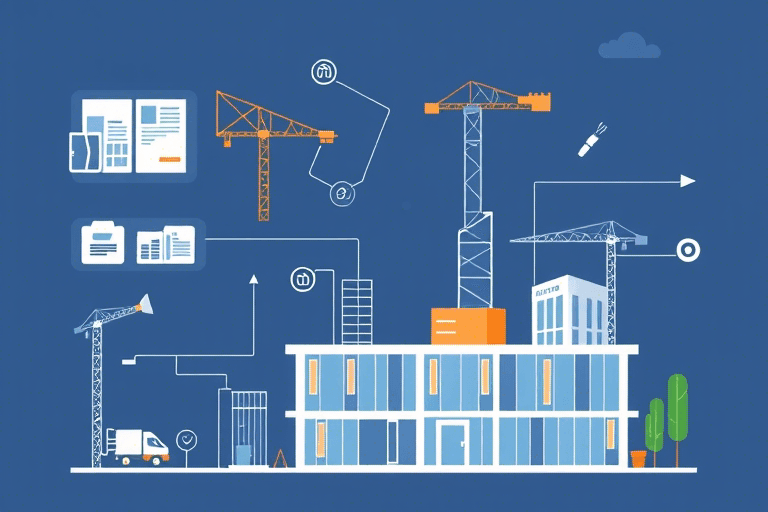 郑州施工文件翻译软件怎么做？如何高效实现专业工程文档的精准翻译？