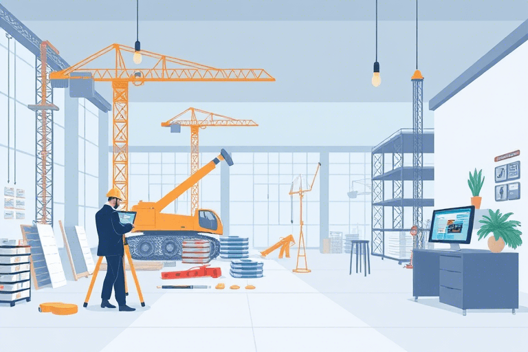 如何打造一款高效稳定的施工室实景视频下载软件？