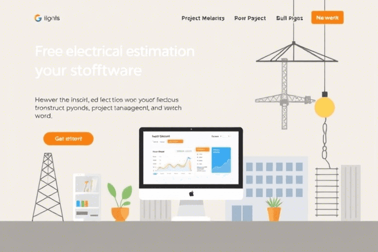 弱电施工报价免费软件怎么做：从零开始打造高效精准的行业工具