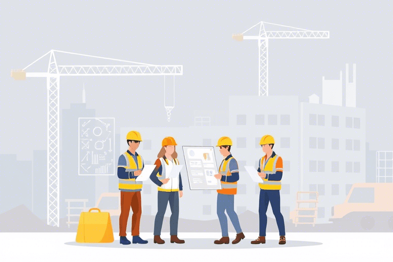 施工队计量的软件如何助力工程项目高效管理与成本控制