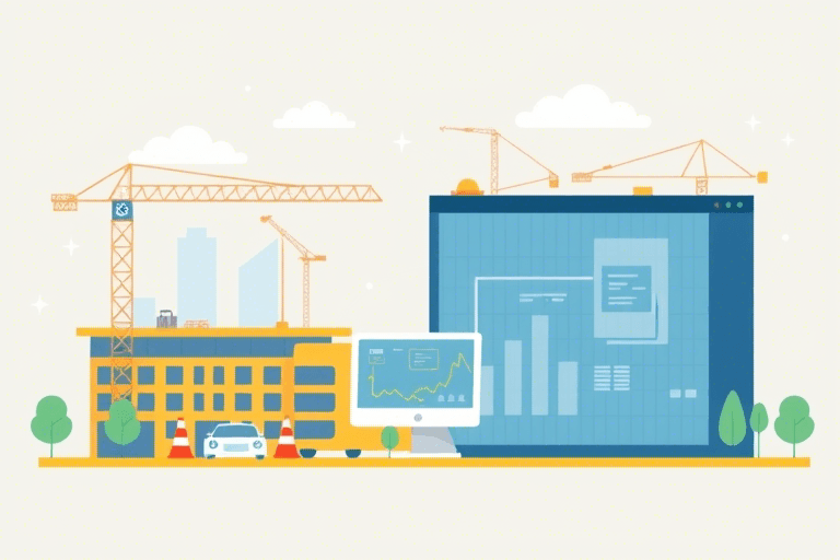 搞施工比较实用的软件有哪些？如何选择最适合工程项目管理的工具？