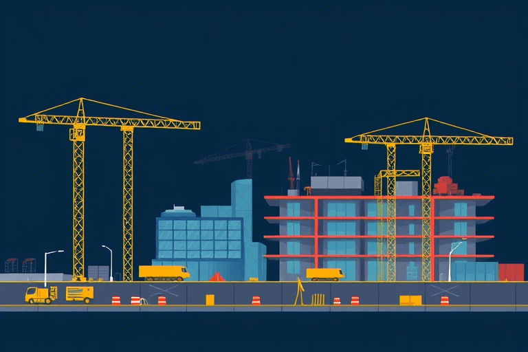 施工仿真三好软件怎么做？如何打造高效智能的工程管理工具？