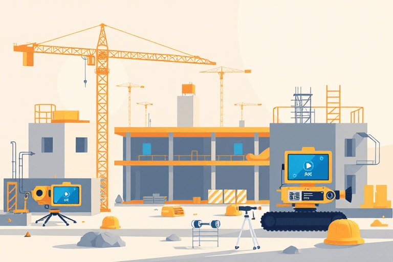 香港施工广告视频下载软件：如何高效获取建筑工地宣传素材？