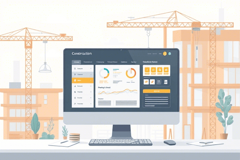 施工证图片文案制作软件怎么做？高效设计工具全解析