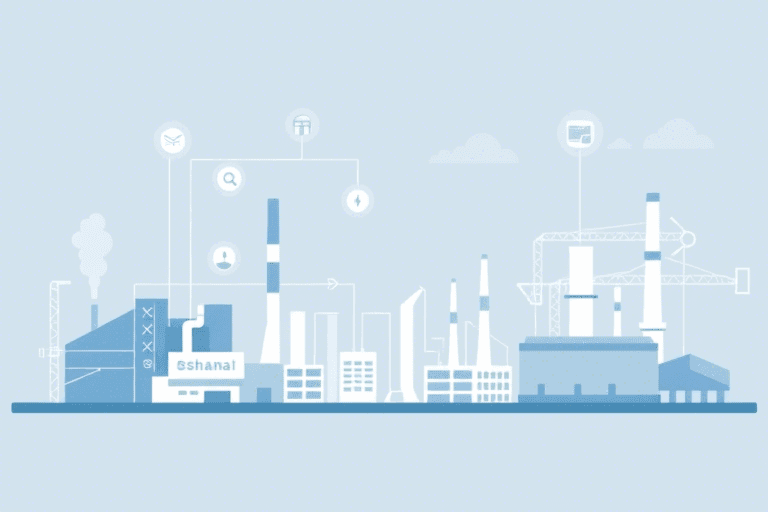 陕西MES系统软件施工怎么做？如何高效落地智能制造解决方案？