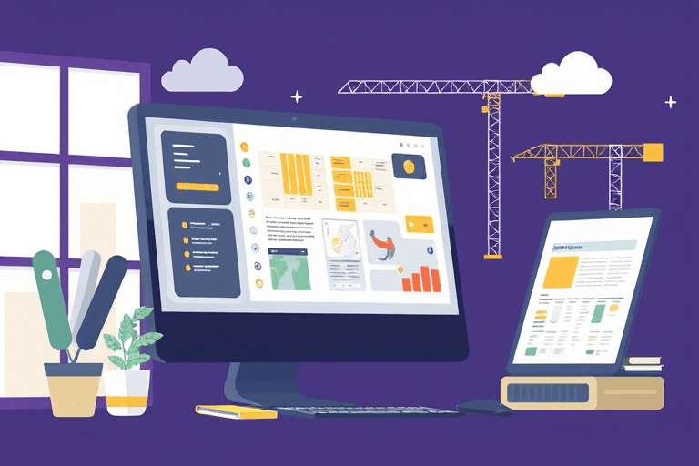 施工日志快速编制软件如何助力项目管理提效降本