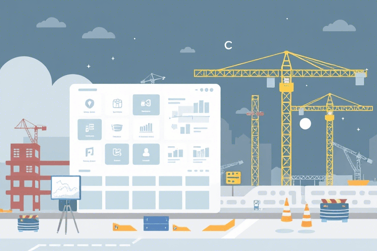 杭州施工工地管理软件怎么做？如何提升工地智能化管理水平？