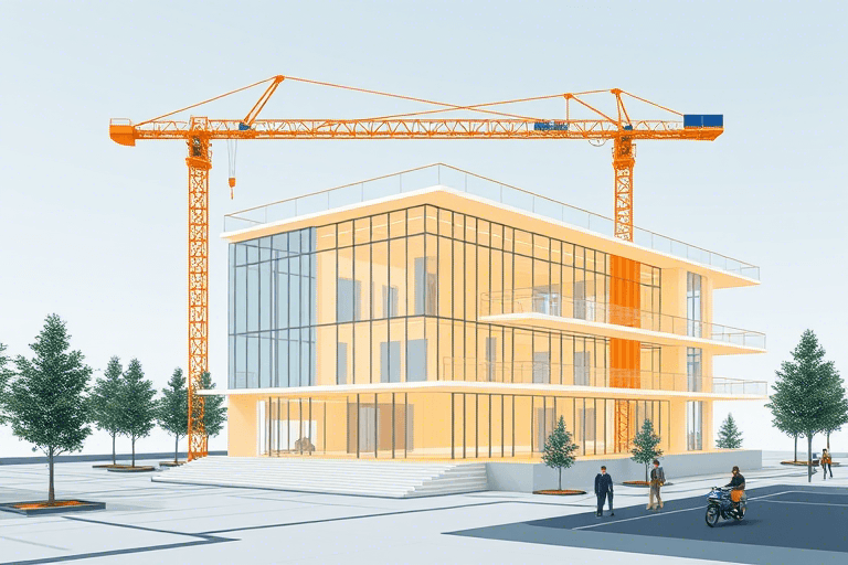 虚拟仿真施工技术软件如何实现高效施工管理与风险预控？