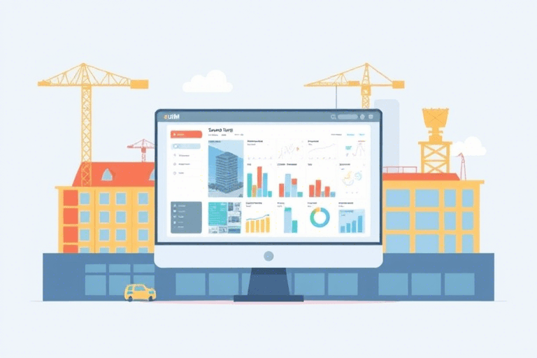 施工三维制图软件如何助力工程项目高效管理与精准实施