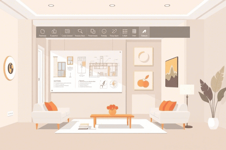 家装施工绘图软件下载怎么操作？新手必看的完整教程与实用技巧