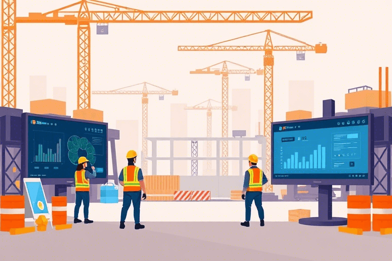 安全施工日记软件下载：如何选择和使用专业的施工记录工具