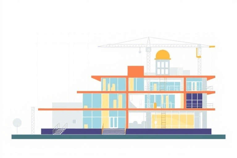 CAD深化施工图软件如何高效完成复杂工程设计？