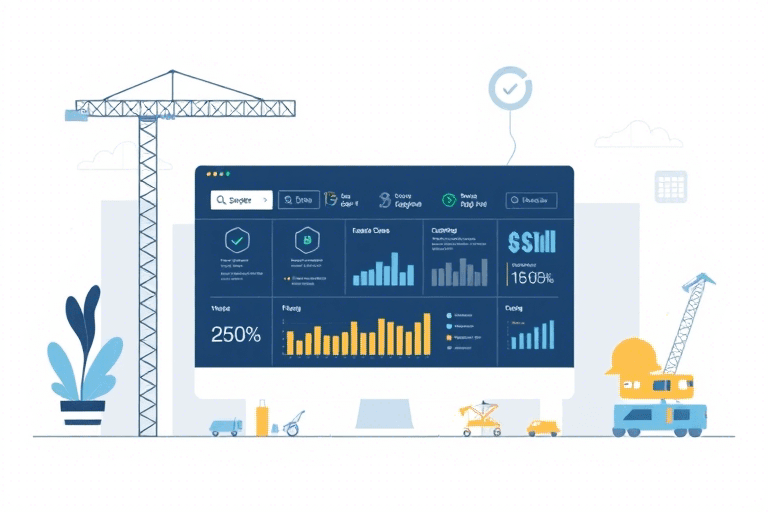 施工报价免费软件下载：如何高效获取专业工具提升工程预算精准度