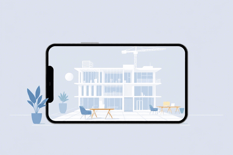 手机创建施工图纸软件如何实现高效便捷的工程设计与管理