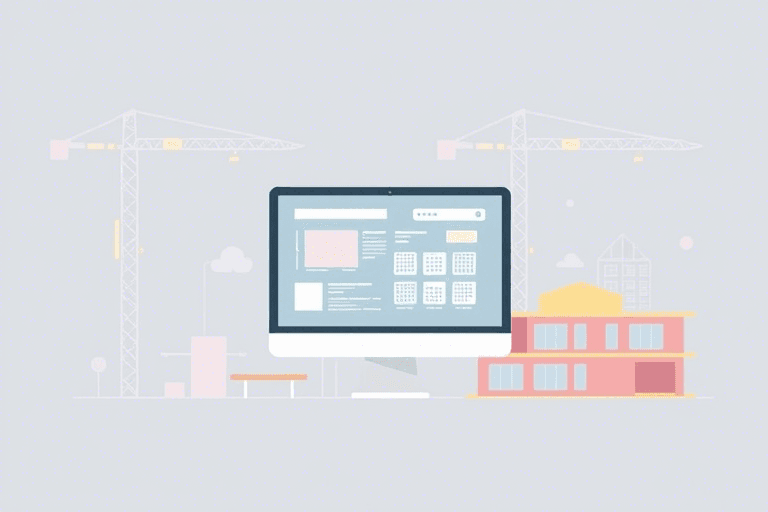 施工组织计划编制软件如何提升项目管理效率？