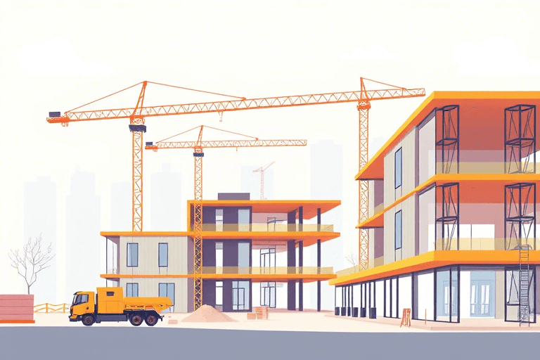 施工动画用什么软件制作？主流工具与全流程解析