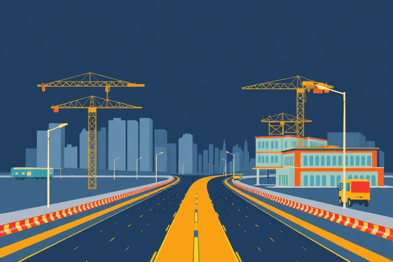 道路施工管理软件平台如何实现高效协同与智能监管