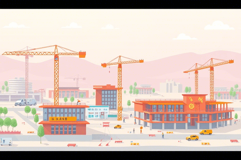 承德建筑施工软件公司如何突破行业瓶颈实现数字化转型？