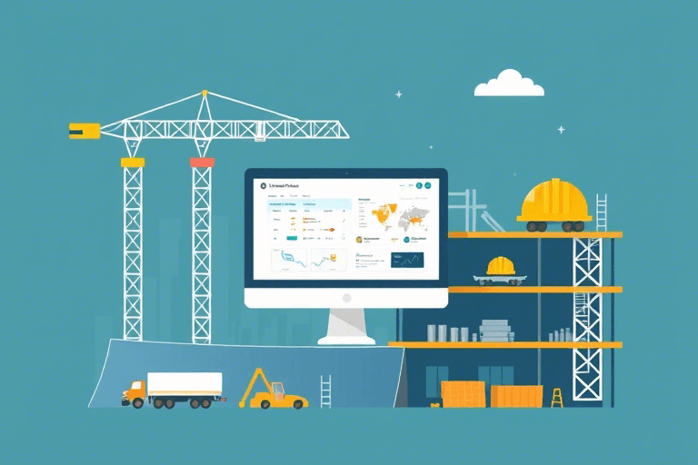 施工进度计划驱动软件如何助力工程项目高效推进？