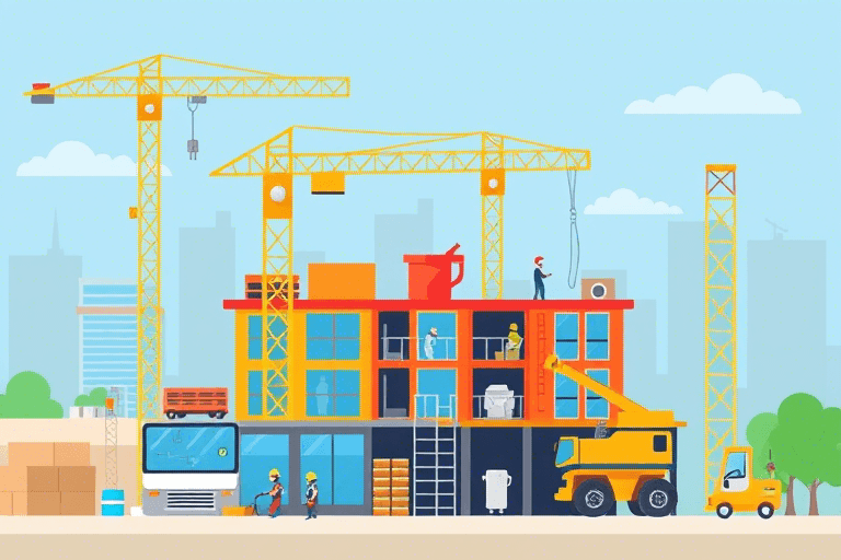 施工安全管理软件推荐：如何选择适合建筑工地的智能管理工具？