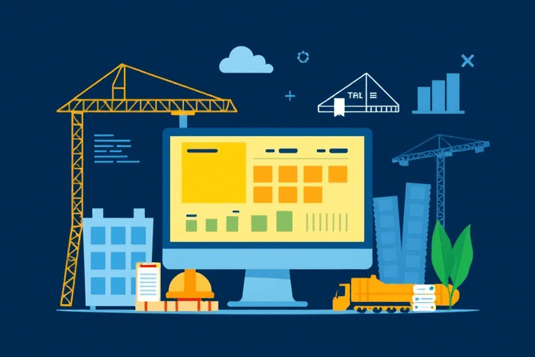 品茗施工材料管理软件如何助力建筑企业实现精细化管理与成本控制