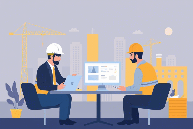 接单施工软件有哪些类型？全面解析行业主流工具与应用场景