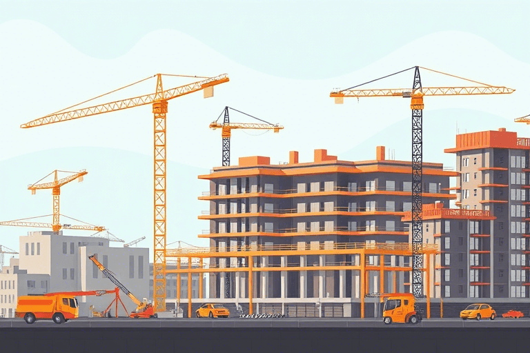 佛山施工资料软件如何助力建筑企业高效管理与合规施工