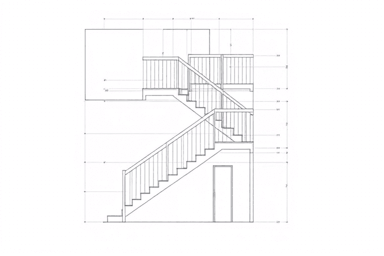 结构楼梯施工图软件如何助力高效精准设计？揭秘现代建筑绘图新工具
