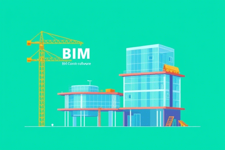 干施工的五个软件怎么做？如何用这5款工具提升项目效率与质量？