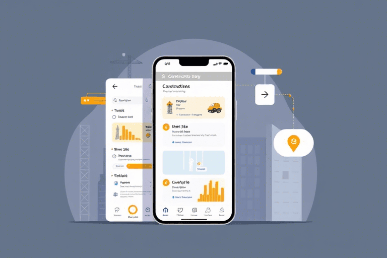 施工日记本软件如何助力工程项目高效管理与数据留存