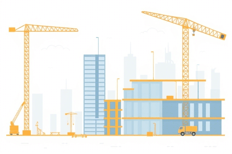 e路施工管理软件怎么做？如何用数字化工具提升工程效率与安全？