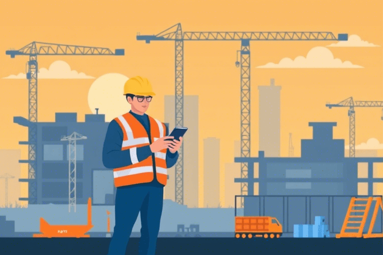 拍照片施工记录软件怎么做？如何用科技提升工地管理效率？