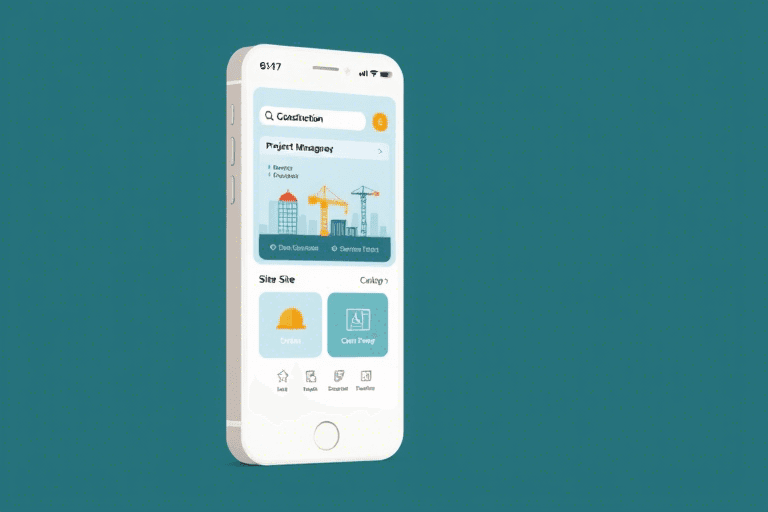 好用的手机施工软件如何助力工程项目高效管理与执行