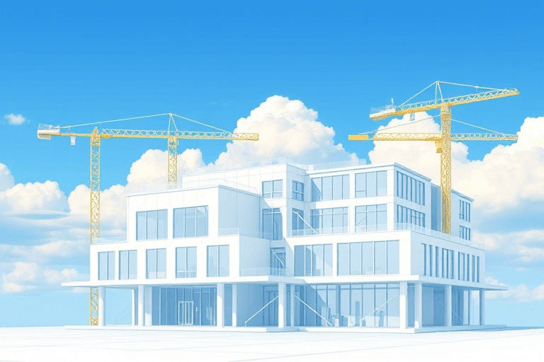 软件制作施工图纸模板怎么做？高效创建专业施工图的完整指南