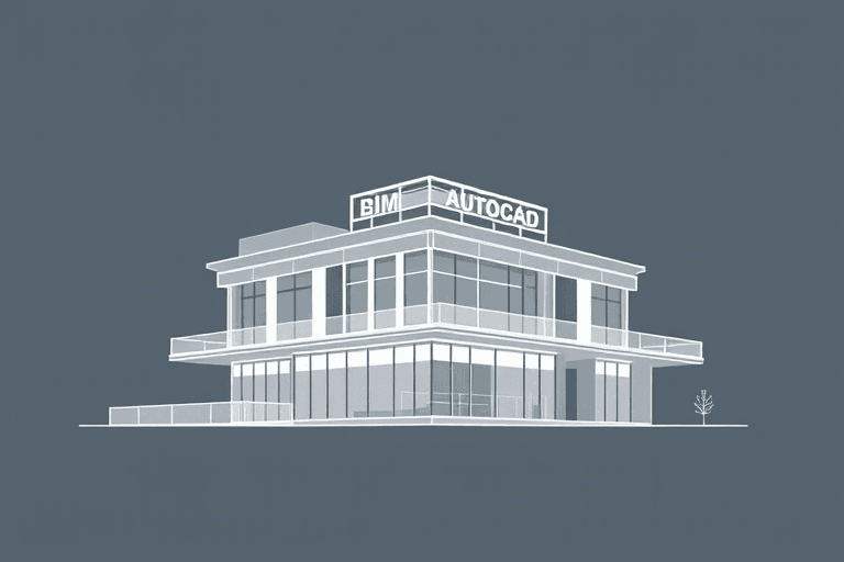 房屋施工图绘图软件怎么选？如何高效完成建筑图纸设计？