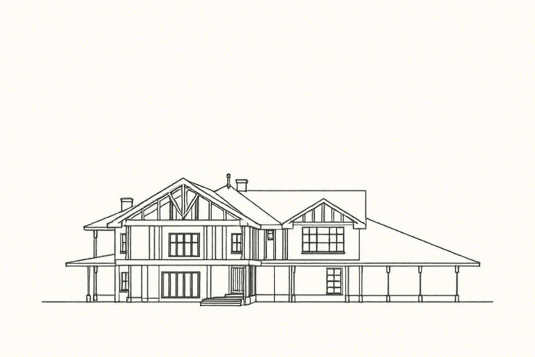 手绘施工图临摹软件怎么做？如何打造高效精准的建筑设计辅助工具？