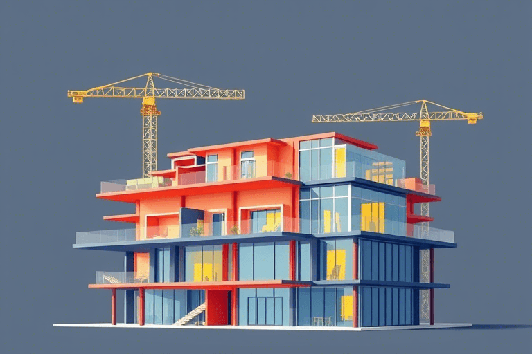 施工模拟动画制作软件如何高效实现工程可视化与项目管理优化