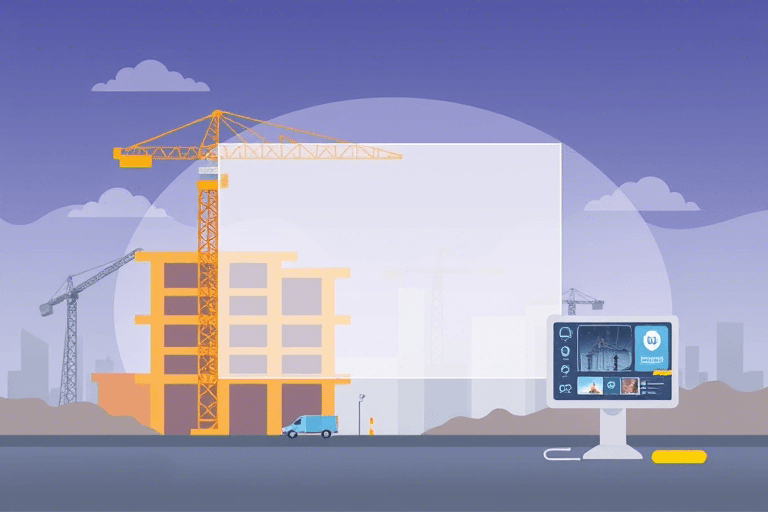 沿路看施工视频软件下载怎么做？如何轻松获取实时工程进度影像？