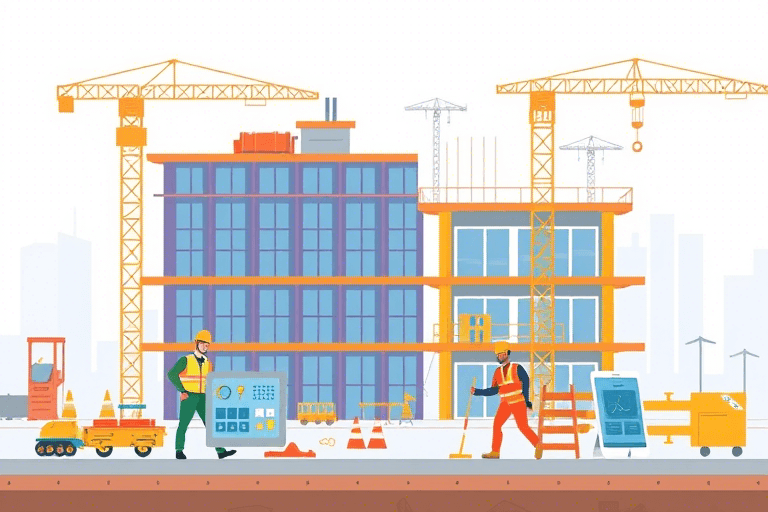 安全施工方案计算软件如何助力建筑行业实现高效精准的安全管理