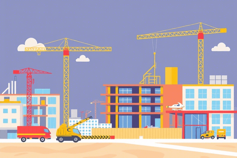 学施工教什么软件好？建筑行业必备的五大工程软件推荐